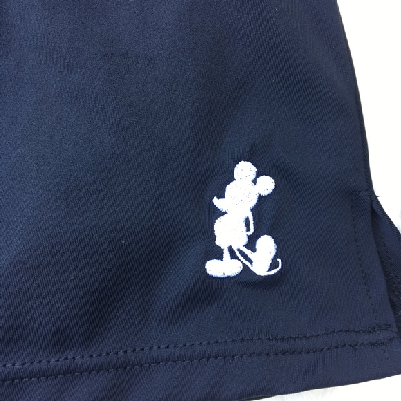 NWOT Disney Perks Black/White 1-piece Swimsuit - Picture 2 of 8
